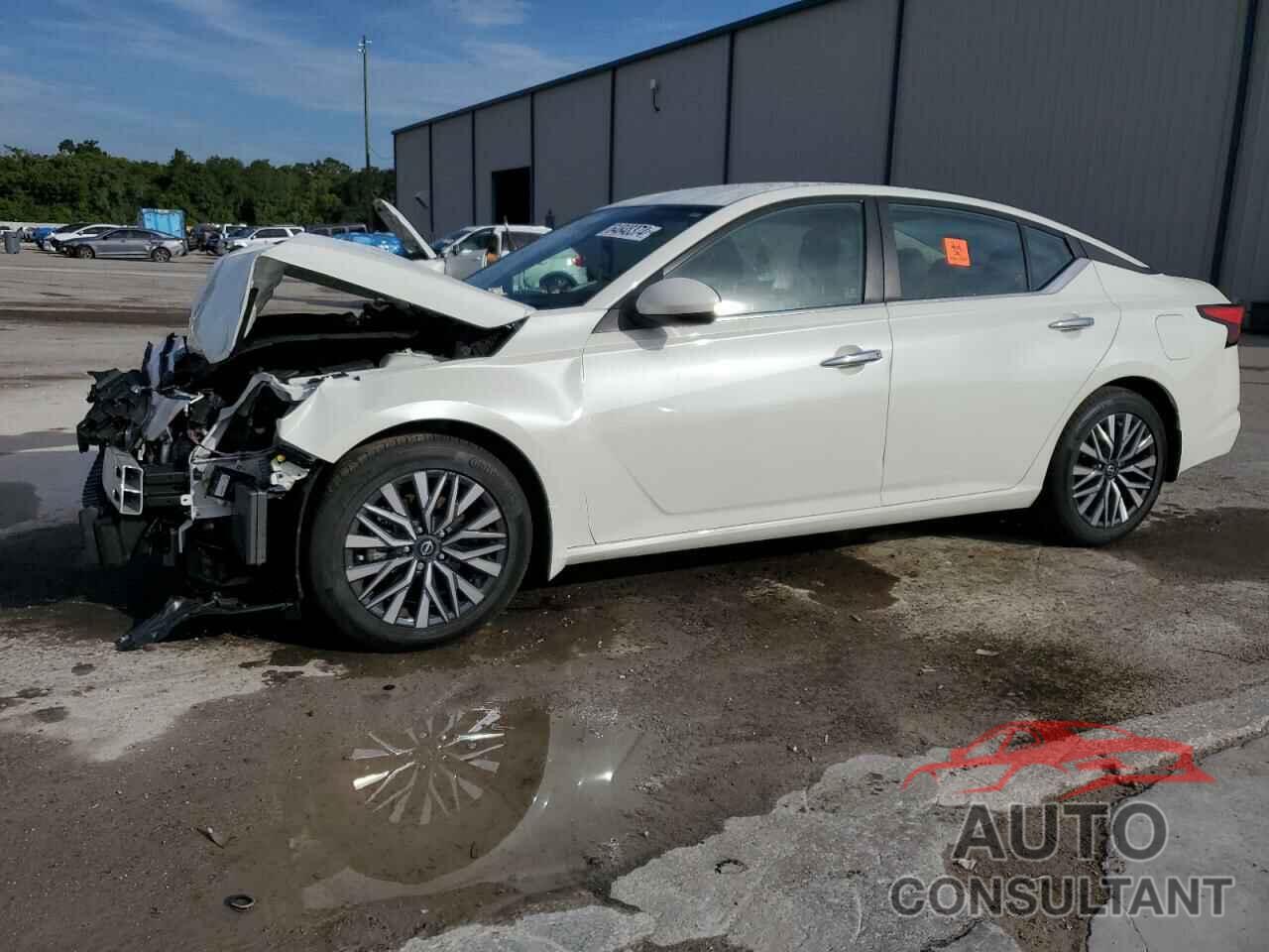 NISSAN ALTIMA 2023 - 1N4BL4DV1PN378814