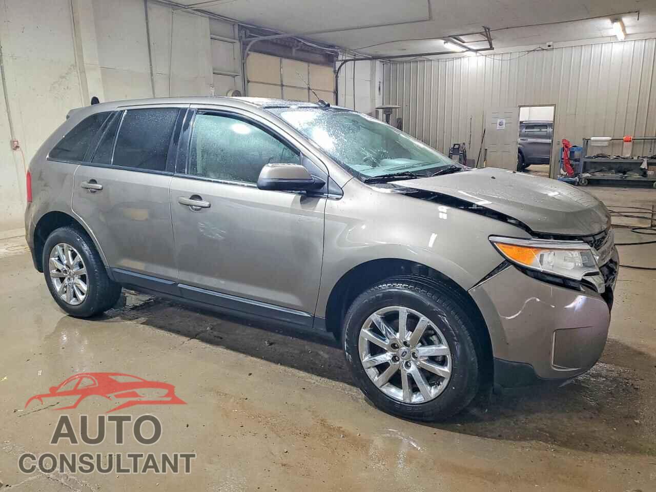 FORD EDGE 2013 - 2FMDK3JC2DBB56594