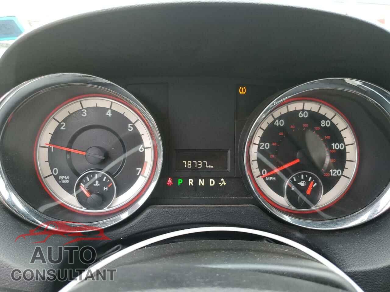 DODGE CARAVAN 2016 - 2C4RDGCG2GR369326