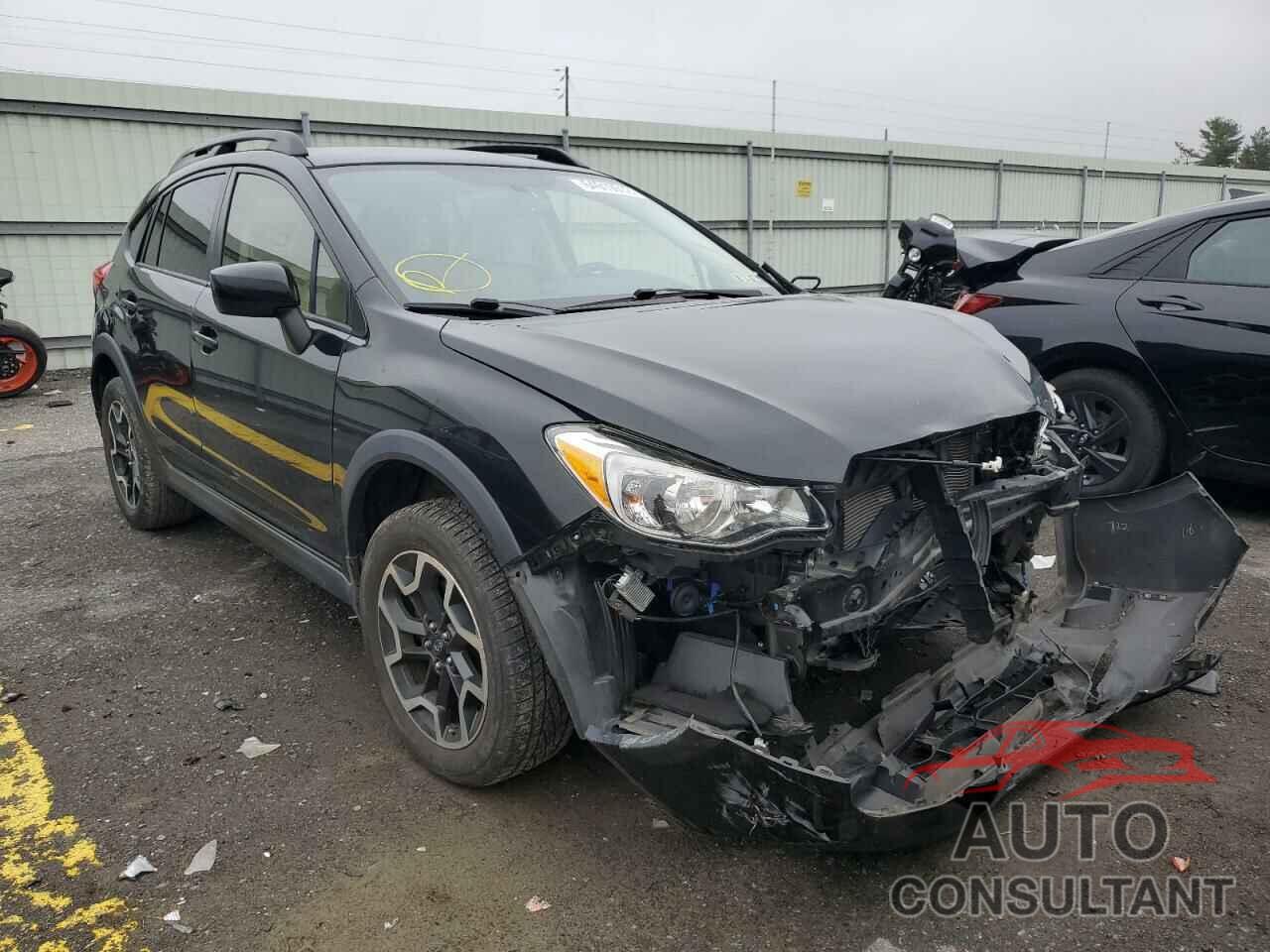 SUBARU CROSSTREK 2016 - JF2GPABC2G8203444