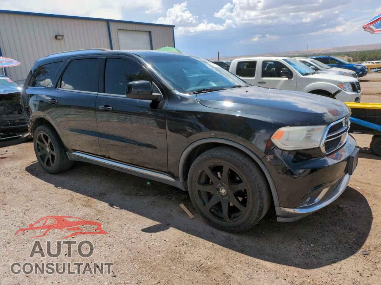 DODGE DURANGO 2014 - 1C4RDHAG4EC286785