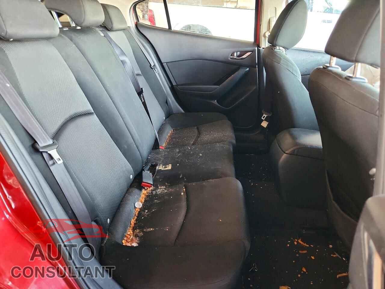 MAZDA 3 2017 - JM1BN1K77H1127571