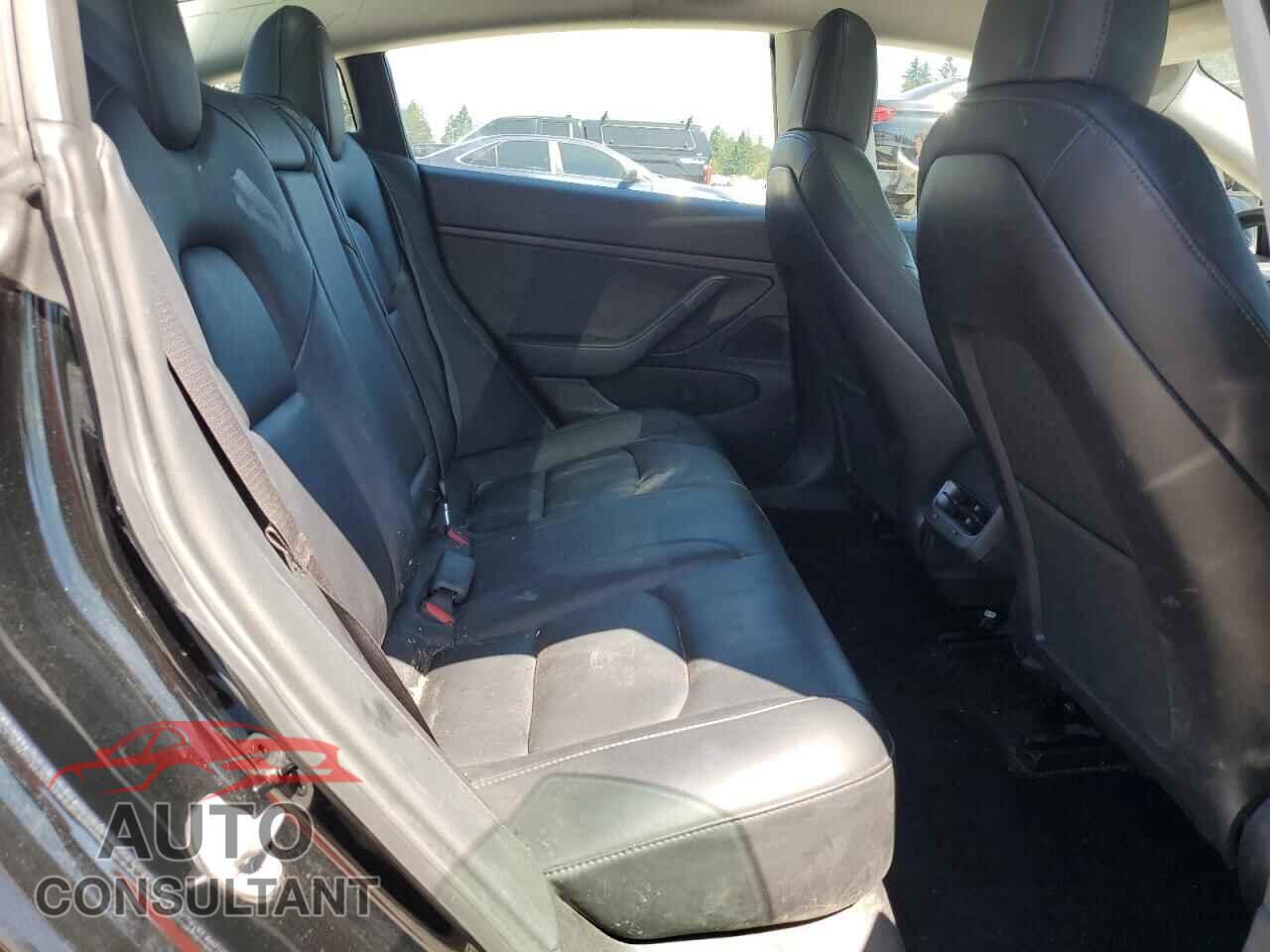TESLA MODEL 3 2019 - 5YJ3E1EA6KF298127