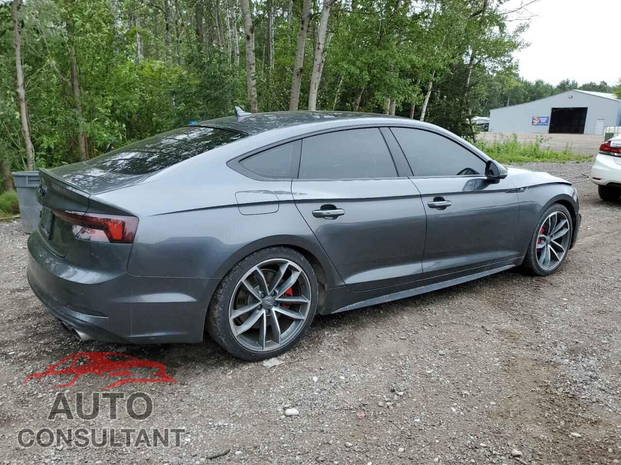 AUDI S5/RS5 2018 - WAUC4CF53JA098777