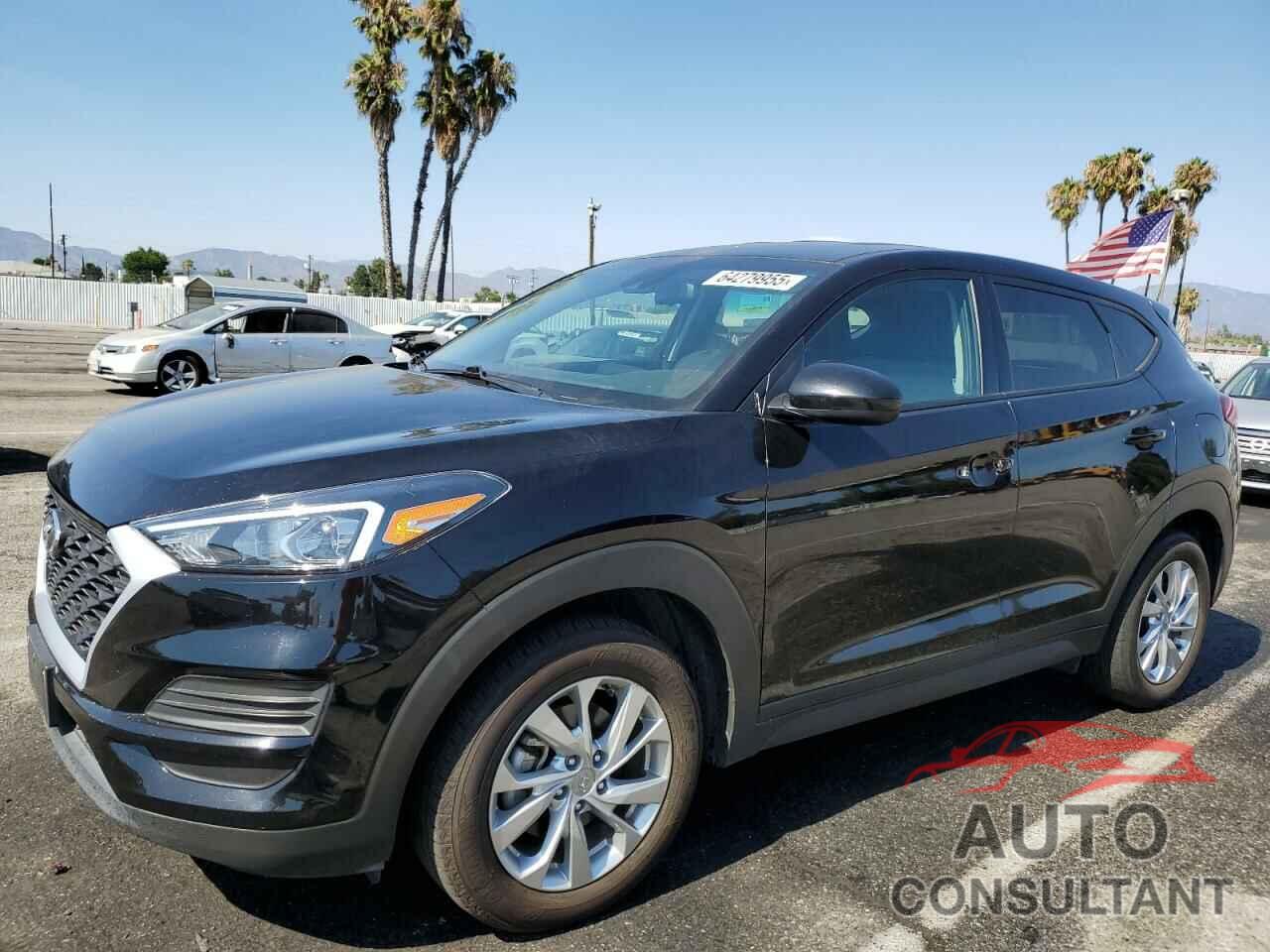 HYUNDAI TUCSON 2019 - KM8J2CA4XKU920291