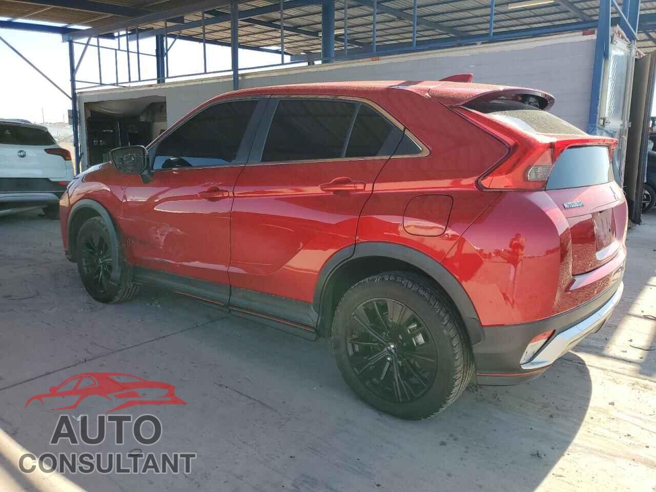 MITSUBISHI ECLIPSE 2018 - JA4AT4AA5JZ060261