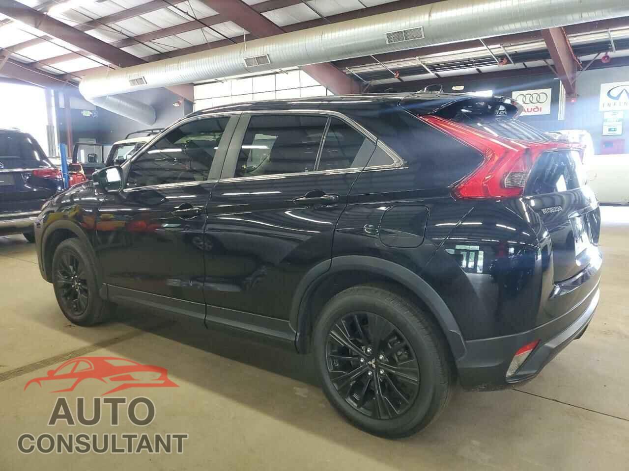 MITSUBISHI ECLIPSE 2019 - JA4AT4AA6KZ024595
