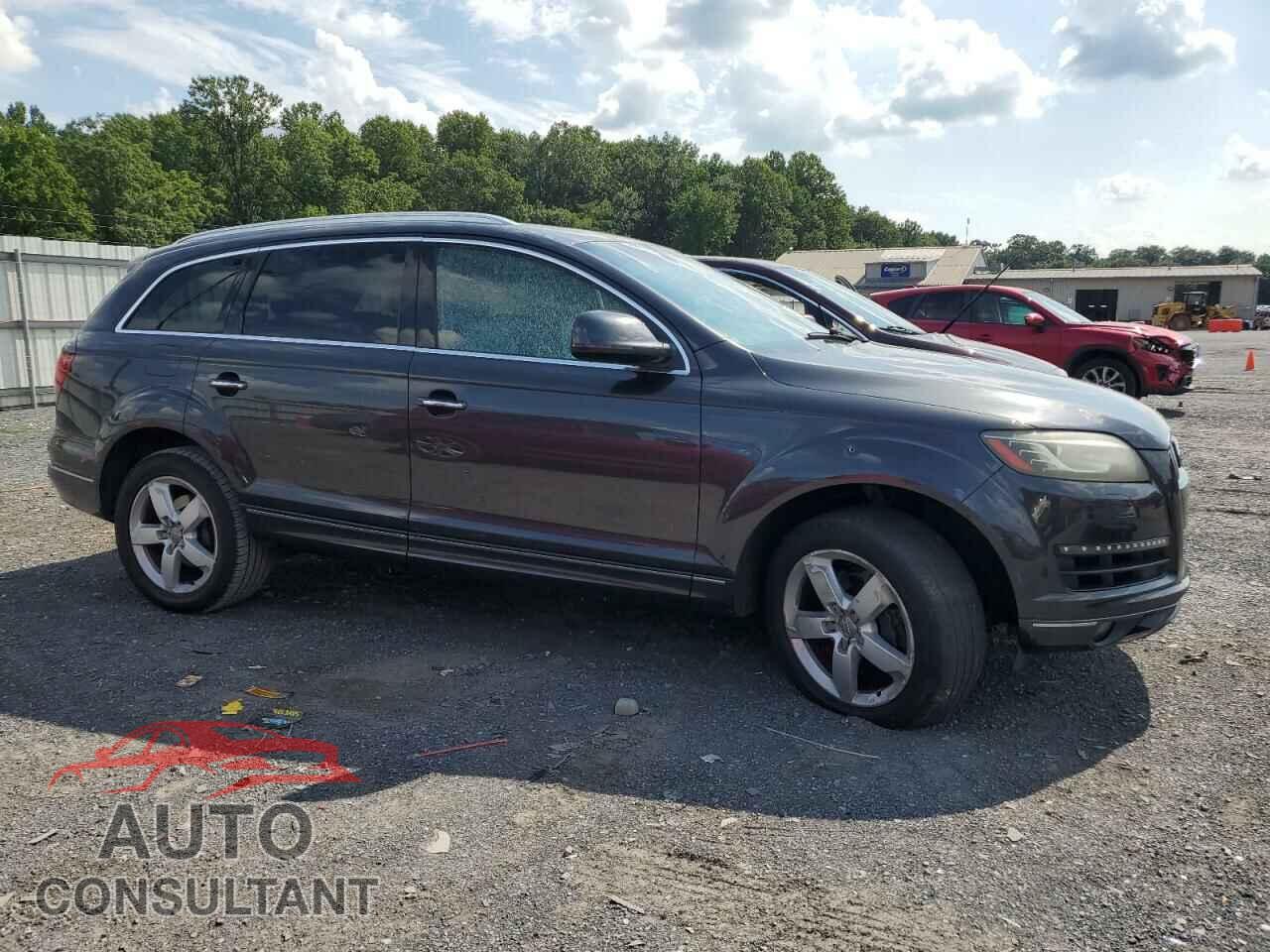 AUDI Q7 2012 - WA1LGAFEXCD009720