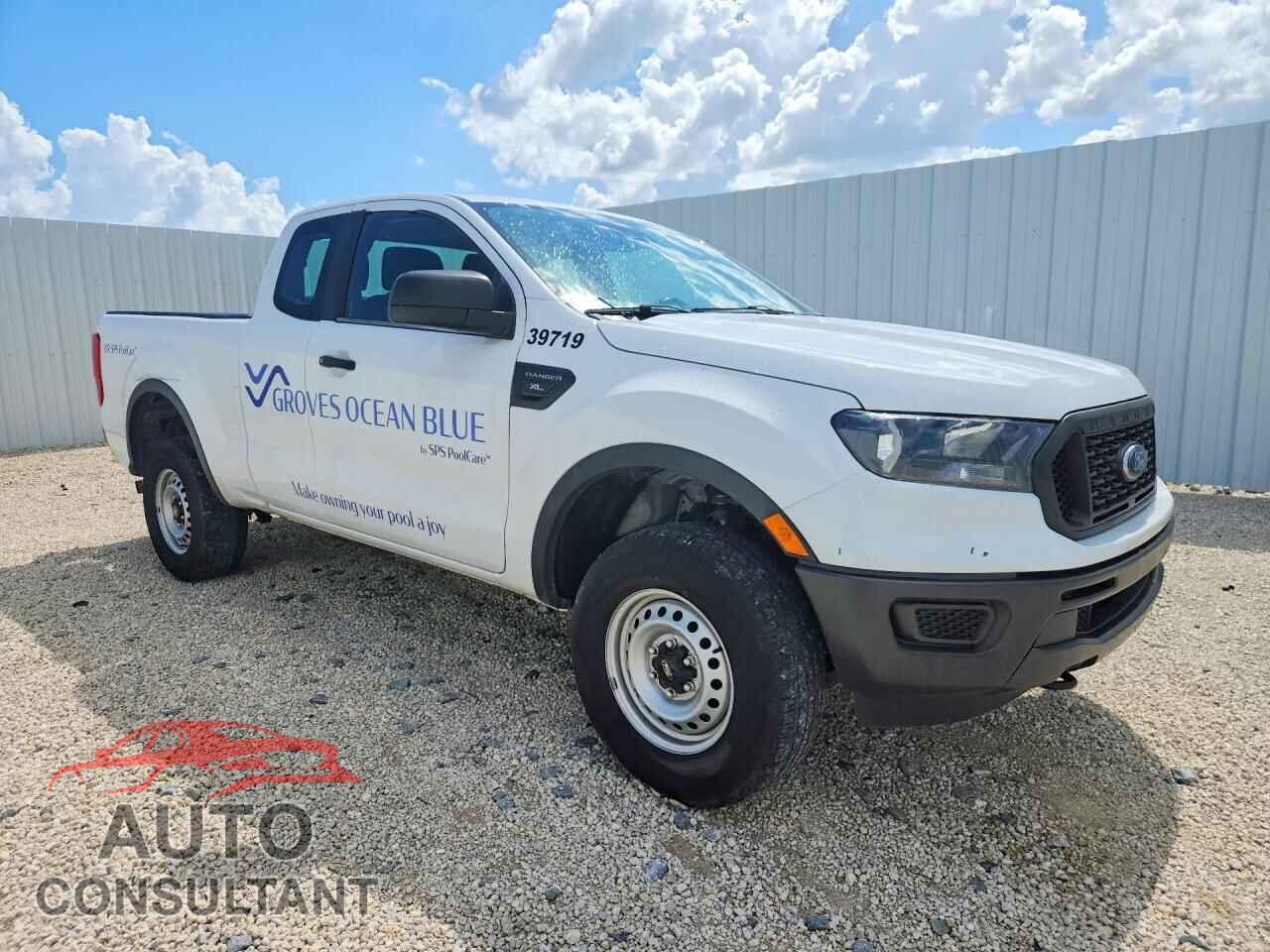 FORD RANGER 2022 - 1FTER1FH4NLD39719