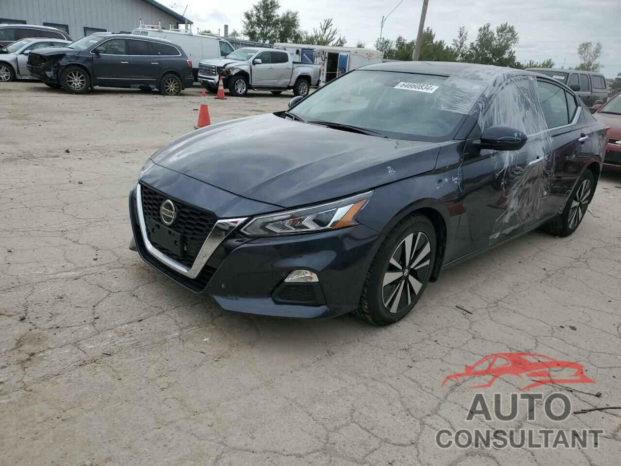 NISSAN ALTIMA 2022 - 1N4BL4DV5NN377114