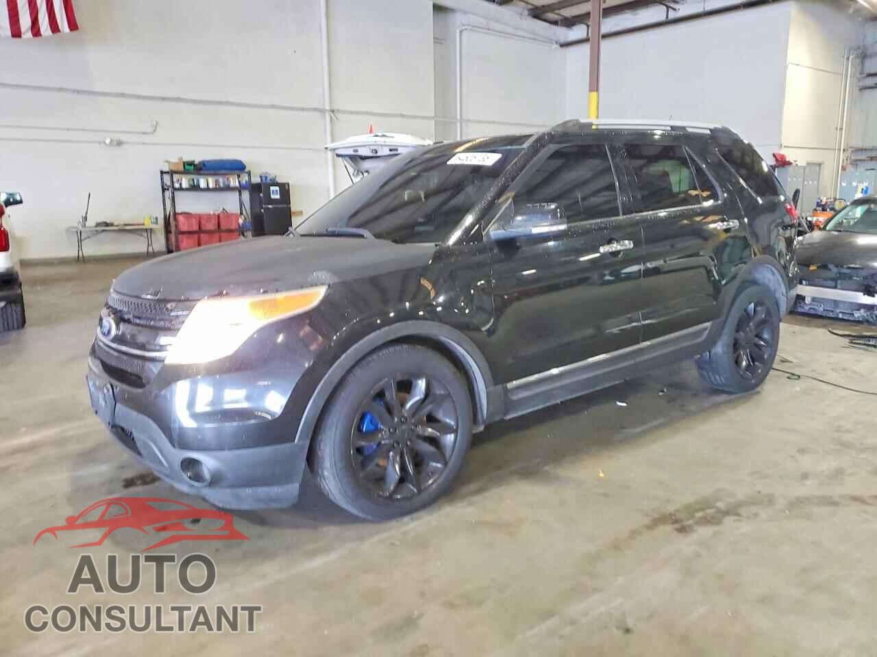 FORD EXPLORER 2013 - 1FM5K8F87DGA16149