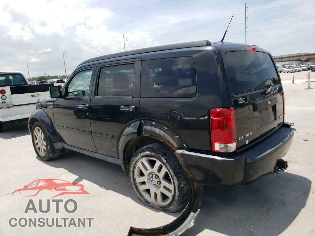 DODGE NITRO 2011 - 1D4PT4GK9BW528496