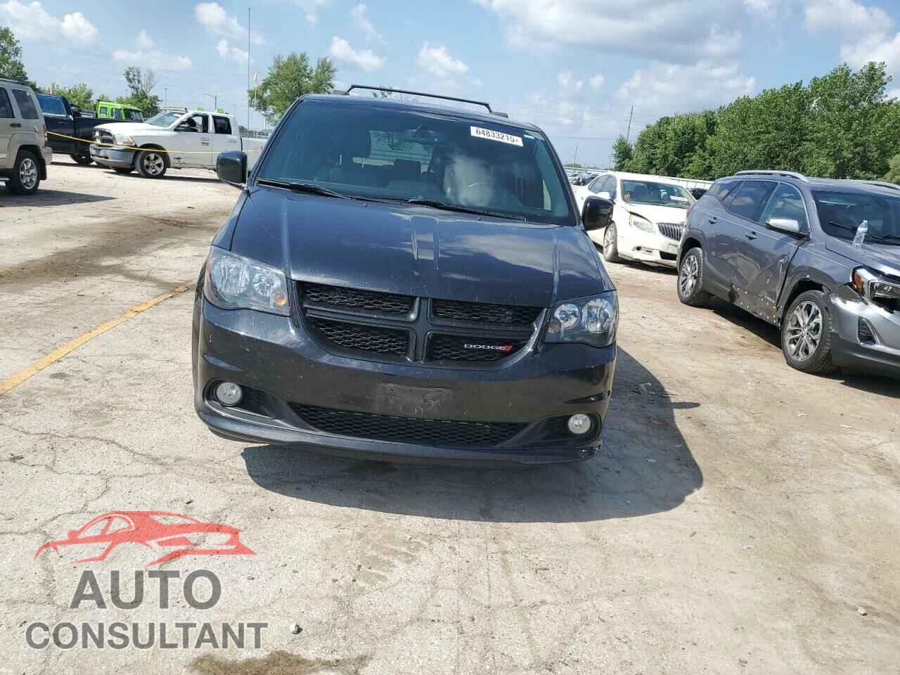DODGE CARAVAN 2017 - 2C4RDGEG0HR667176