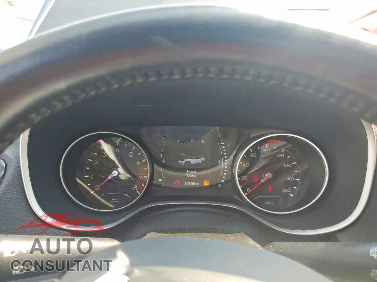 JEEP COMPASS 2019 - 3C4NJDBB2KT843373