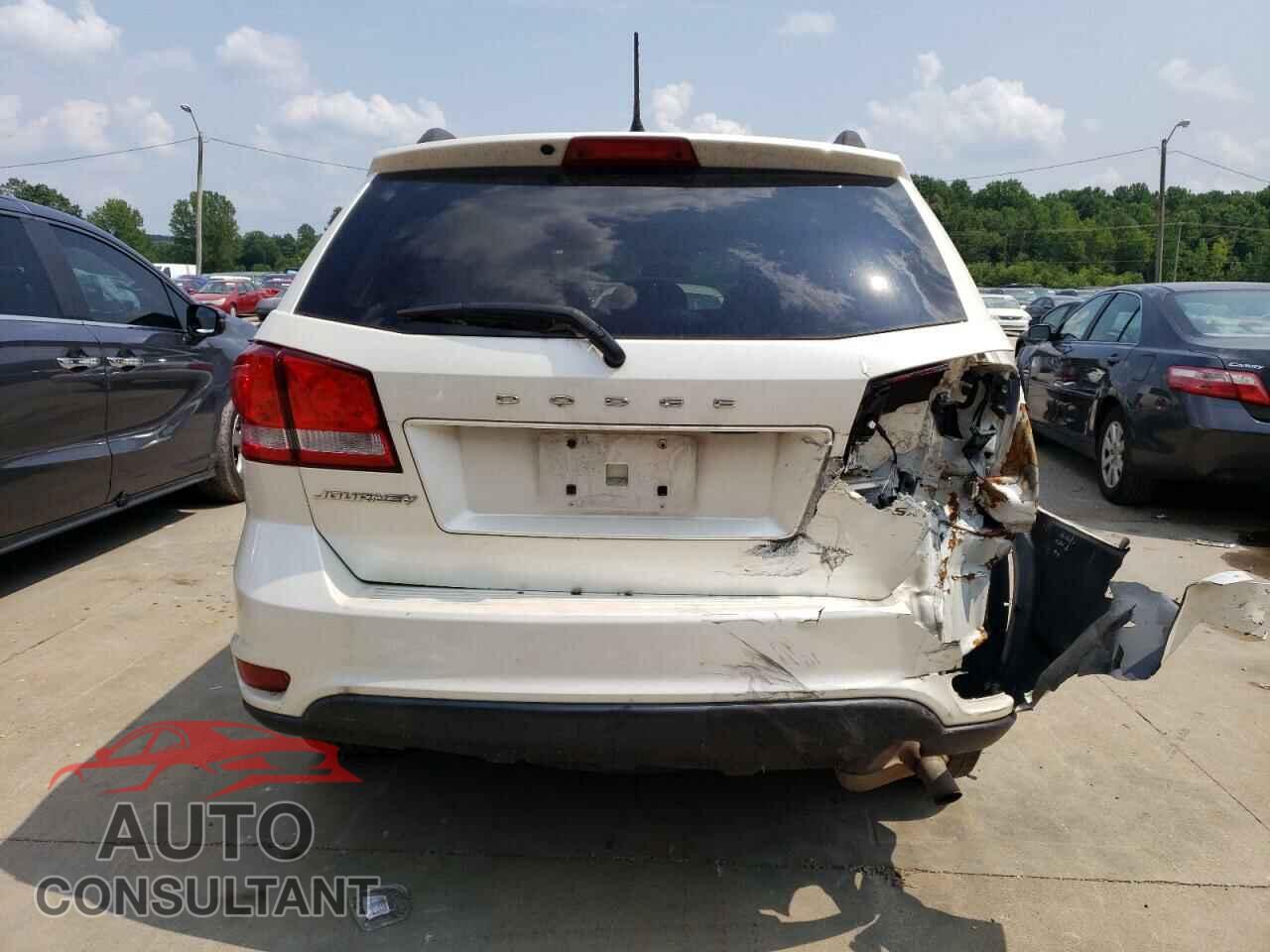DODGE JOURNEY 2017 - 3C4PDCBB3HT696984