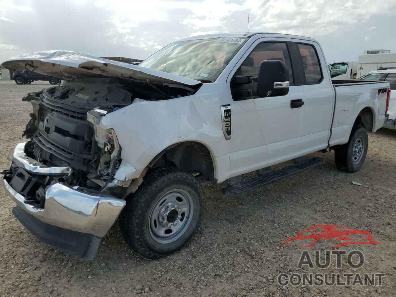 FORD F250 2019 - 1FT7X2B67KEF83101
