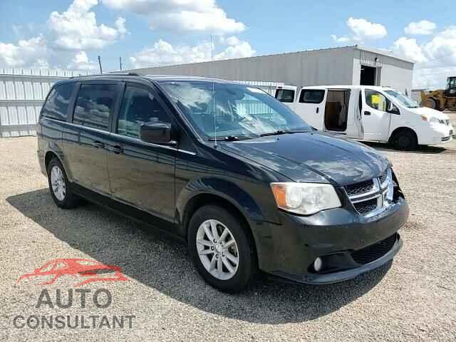 DODGE CARAVAN 2019 - 2C4RDGCG7KR558983