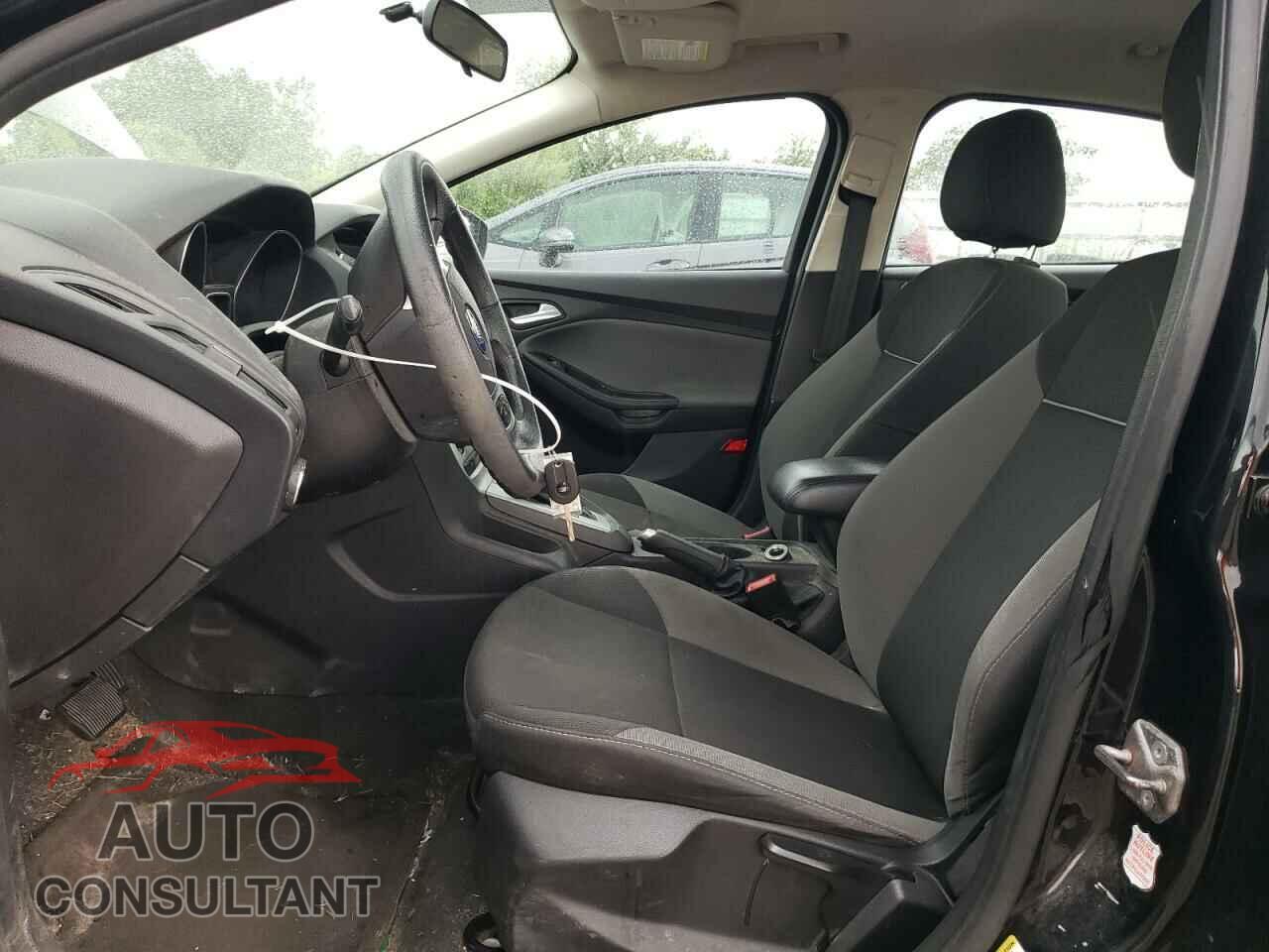 FORD FOCUS 2014 - 1FADP3F2XEL333888