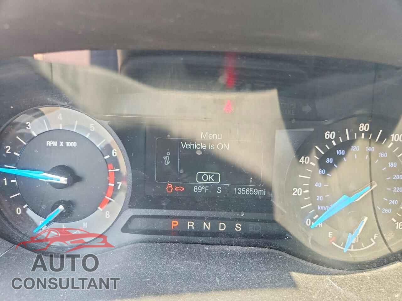 FORD FUSION 2017 - 3FA6P0HD1HR145532