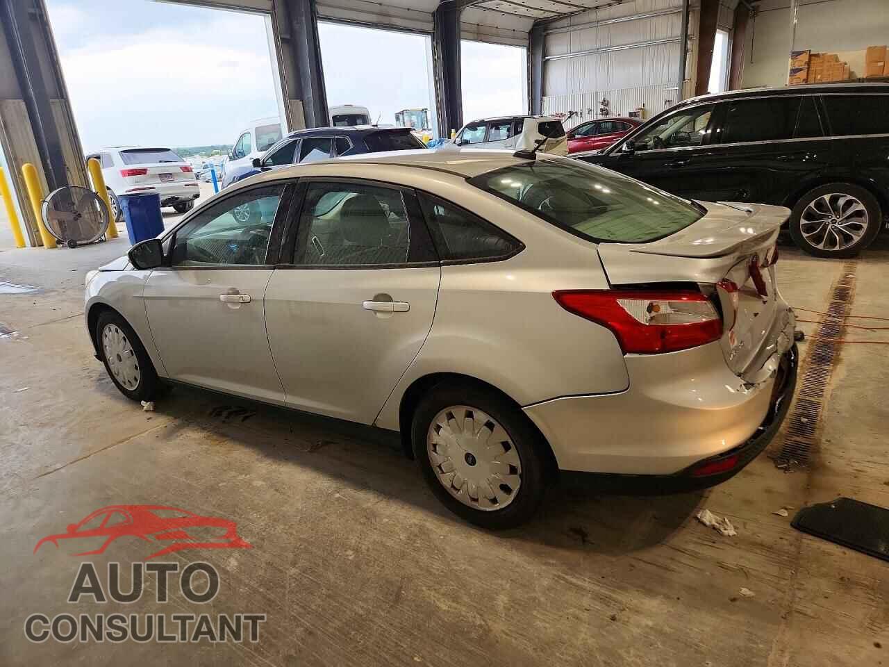 FORD FOCUS 2013 - 1FADP3F22DL321765