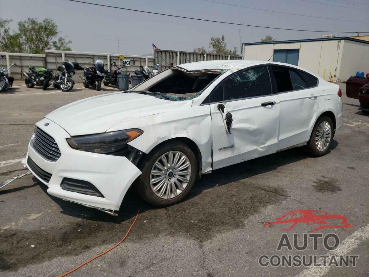 FORD FUSION 2016 - 3FA6P0LU5GR241346