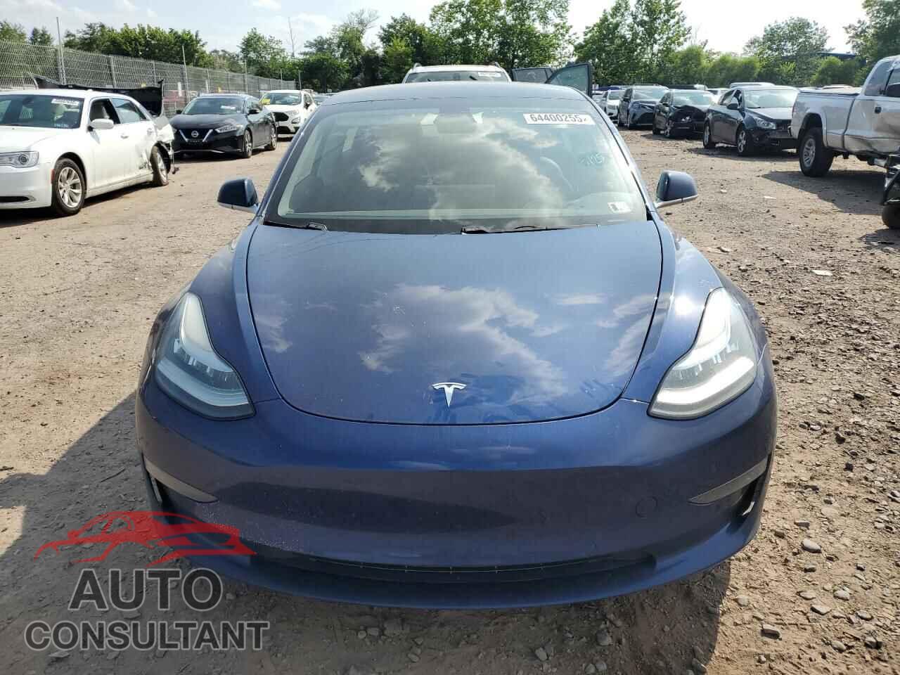 TESLA MODEL 3 2018 - 5YJ3E1EA5JF044035
