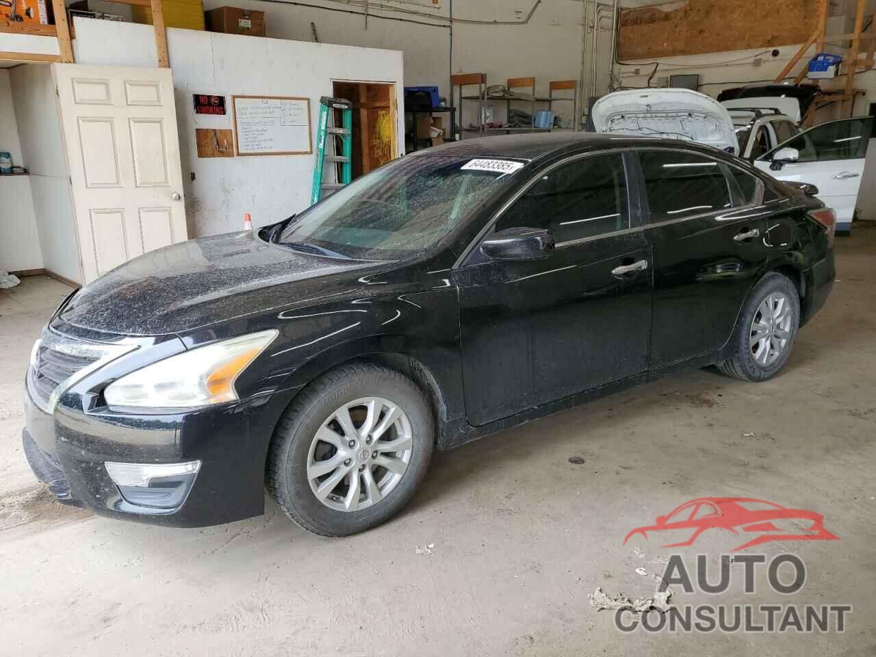NISSAN ALTIMA 2014 - 1N4AL3AP4EC139195