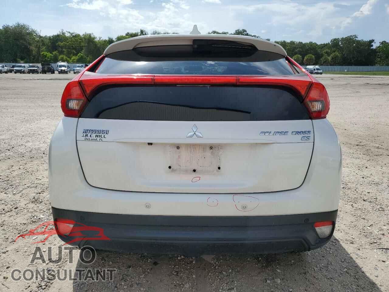 MITSUBISHI ECLIPSE 2019 - JA4AS3AA4KZ010014