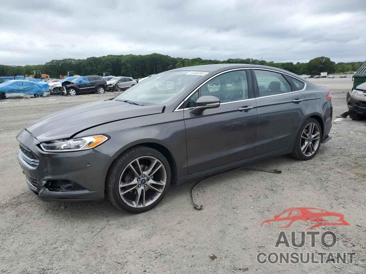 FORD FUSION 2016 - 3FA6P0K92GR216546