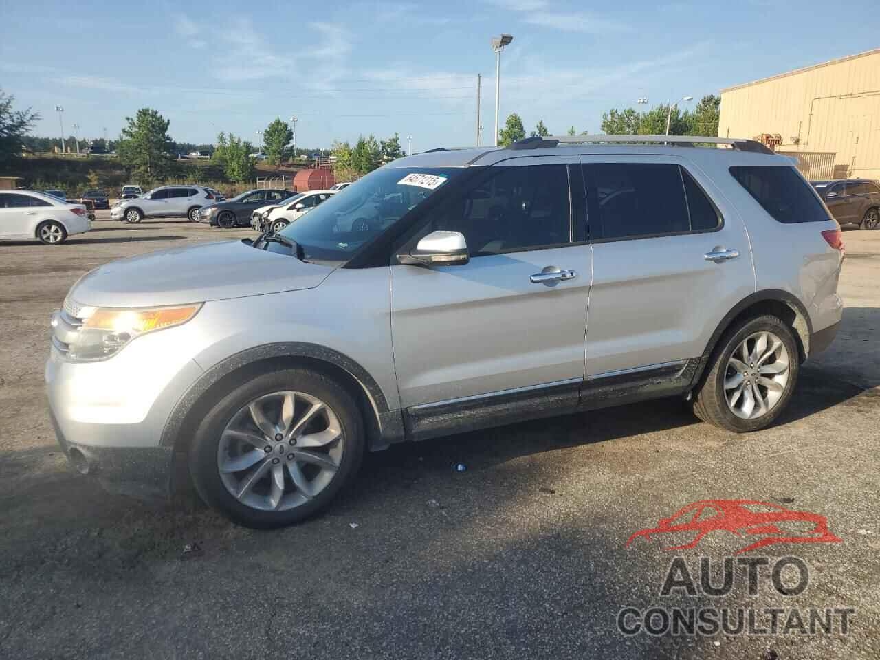 FORD EXPLORER 2013 - 1FM5K7F84DGA96486