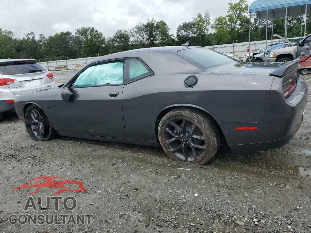 DODGE CHALLENGER 2023 - 2C3CDZBT8PH614656