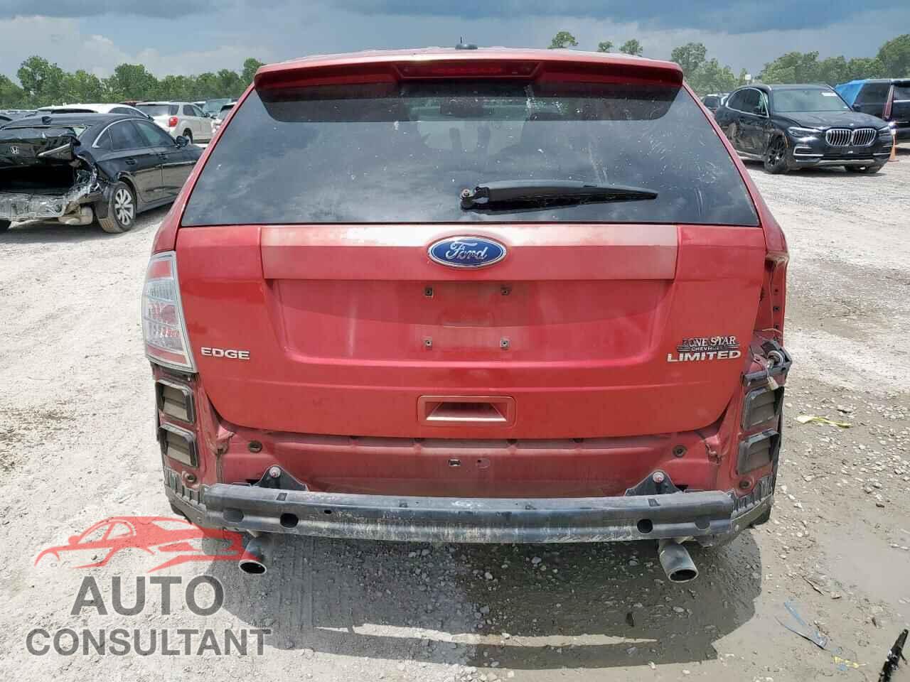 FORD EDGE 2010 - 2FMDK3KC2ABA97721