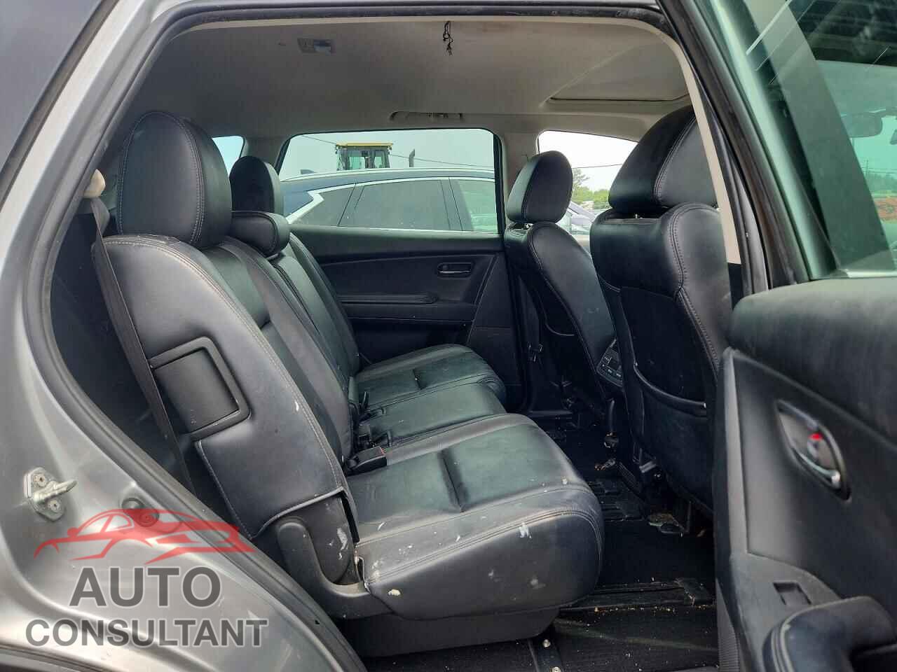 MAZDA CX-9 2012 - JM3TB3CA8C0356320