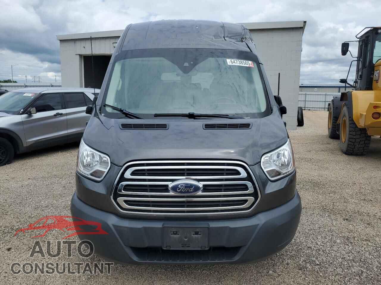 FORD TRANSIT 2017 - 1FBZX2XG3HKA76592