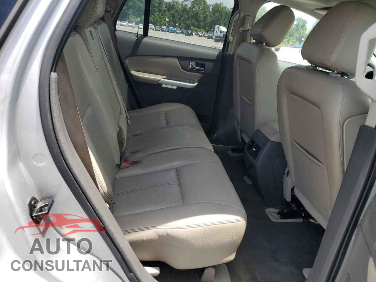 FORD EDGE 2013 - 2FMDK3J93DBB20613