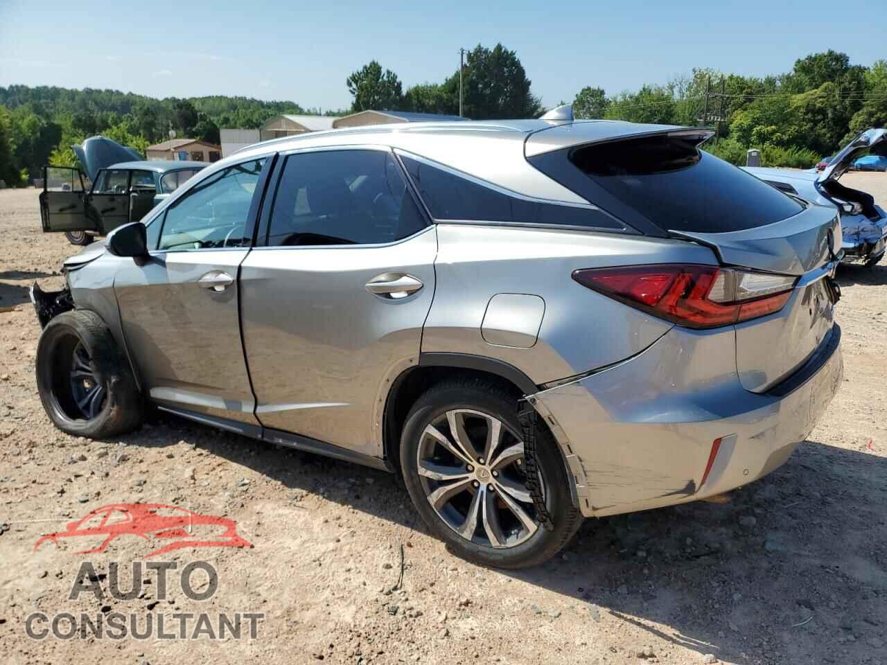 LEXUS RX350 2017 - 2T2BZMCA2HC084197