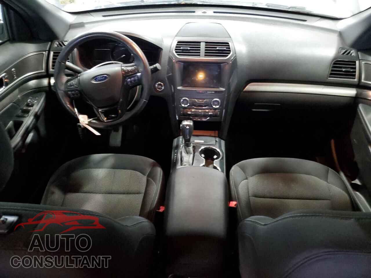 FORD EXPLORER 2018 - 1FM5K7D83JGB26494