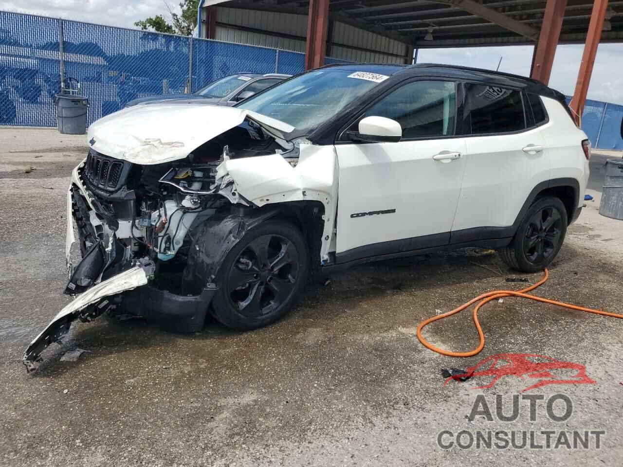 JEEP COMPASS 2020 - 3C4NJCBB1LT159006