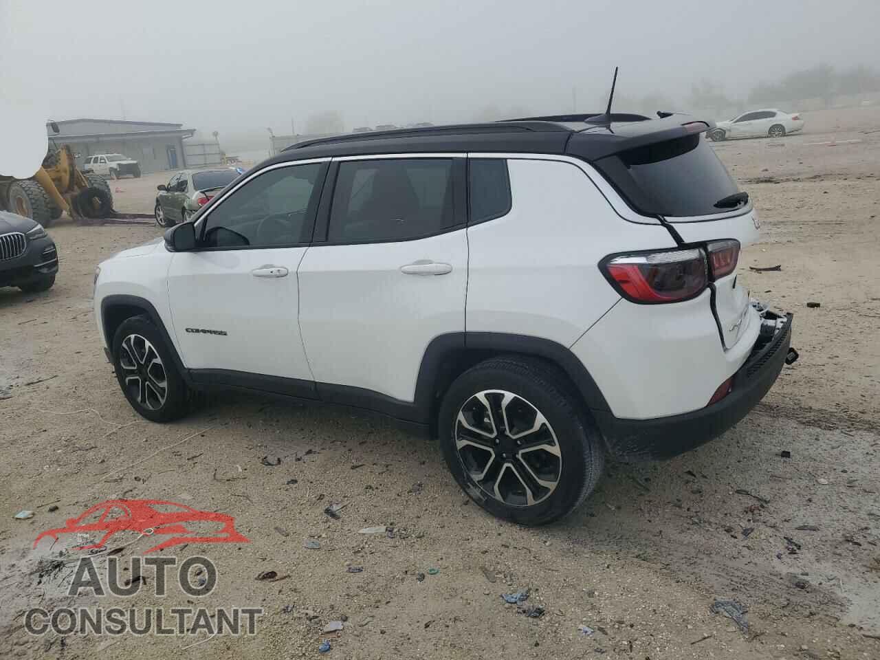 JEEP COMPASS 2022 - 3C4NJDCB5NT201166