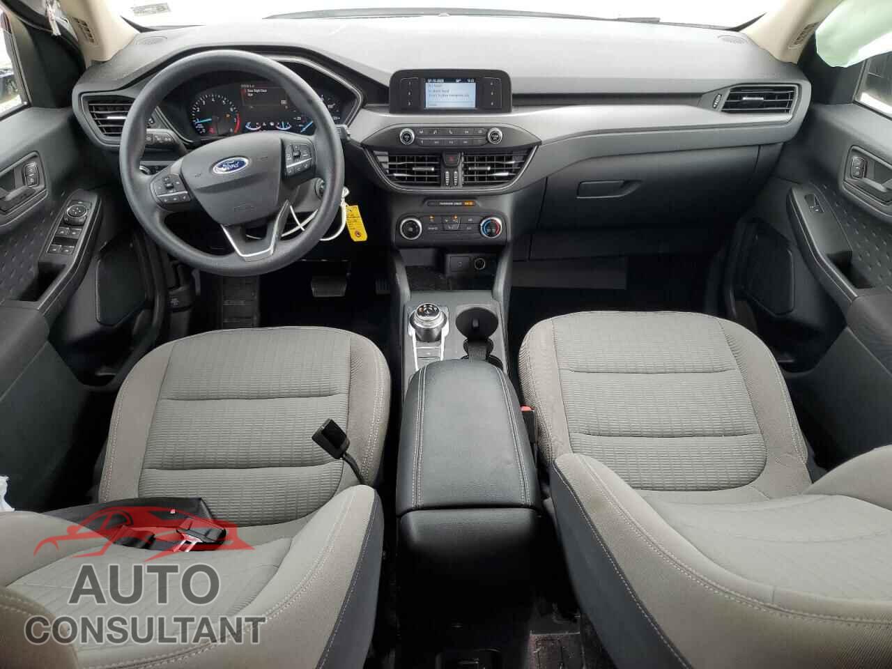 FORD ESCAPE 2020 - 1FMCU0F65LUA07211