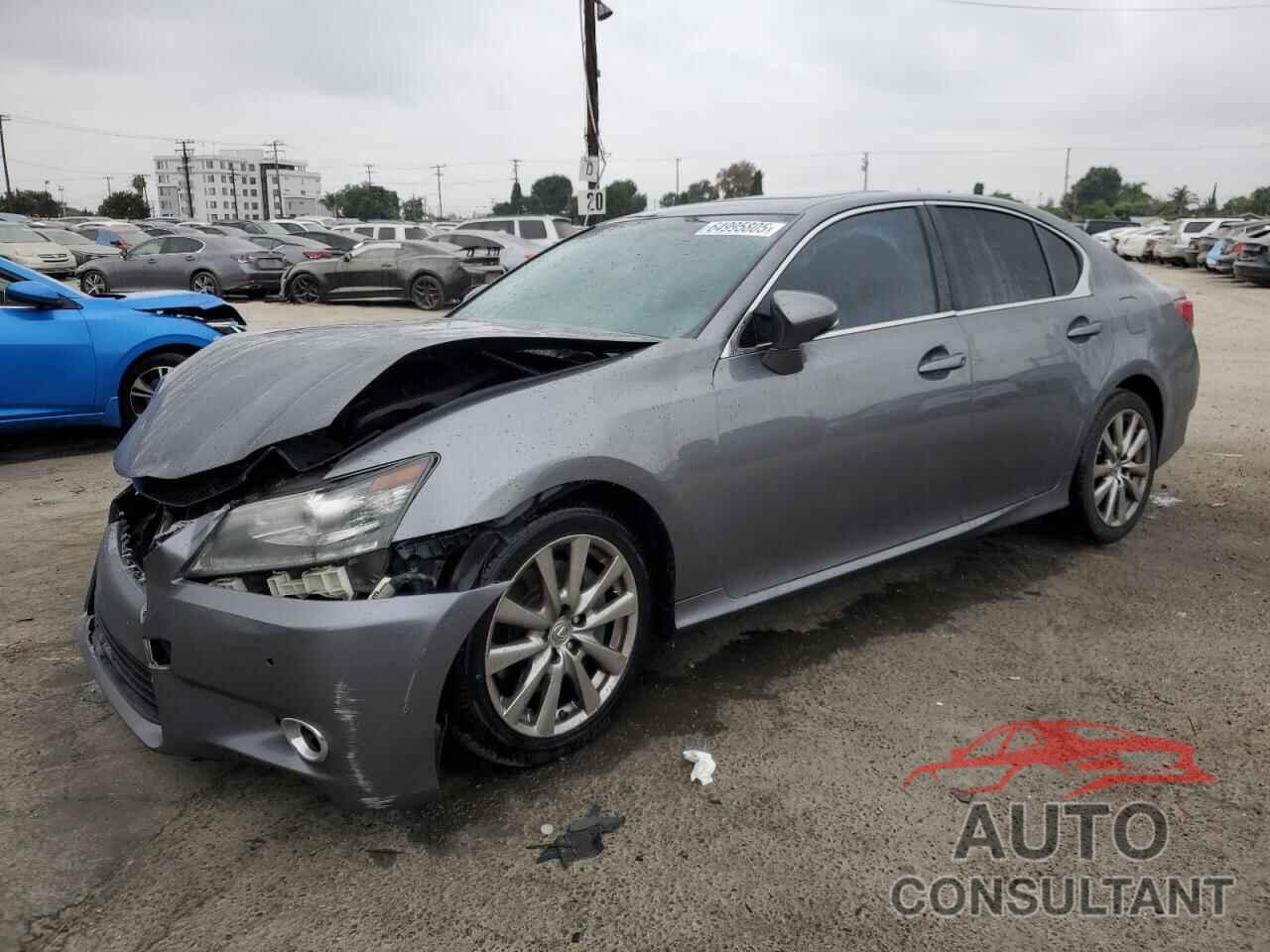 LEXUS GS350 2015 - JTHBE1BL2FA012837