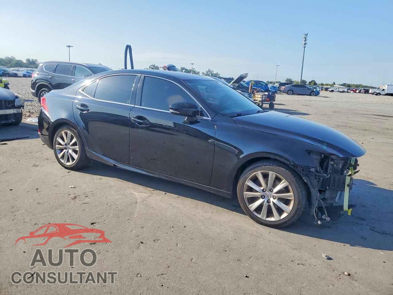 LEXUS IS 2015 - JTHBF1D25F5049083
