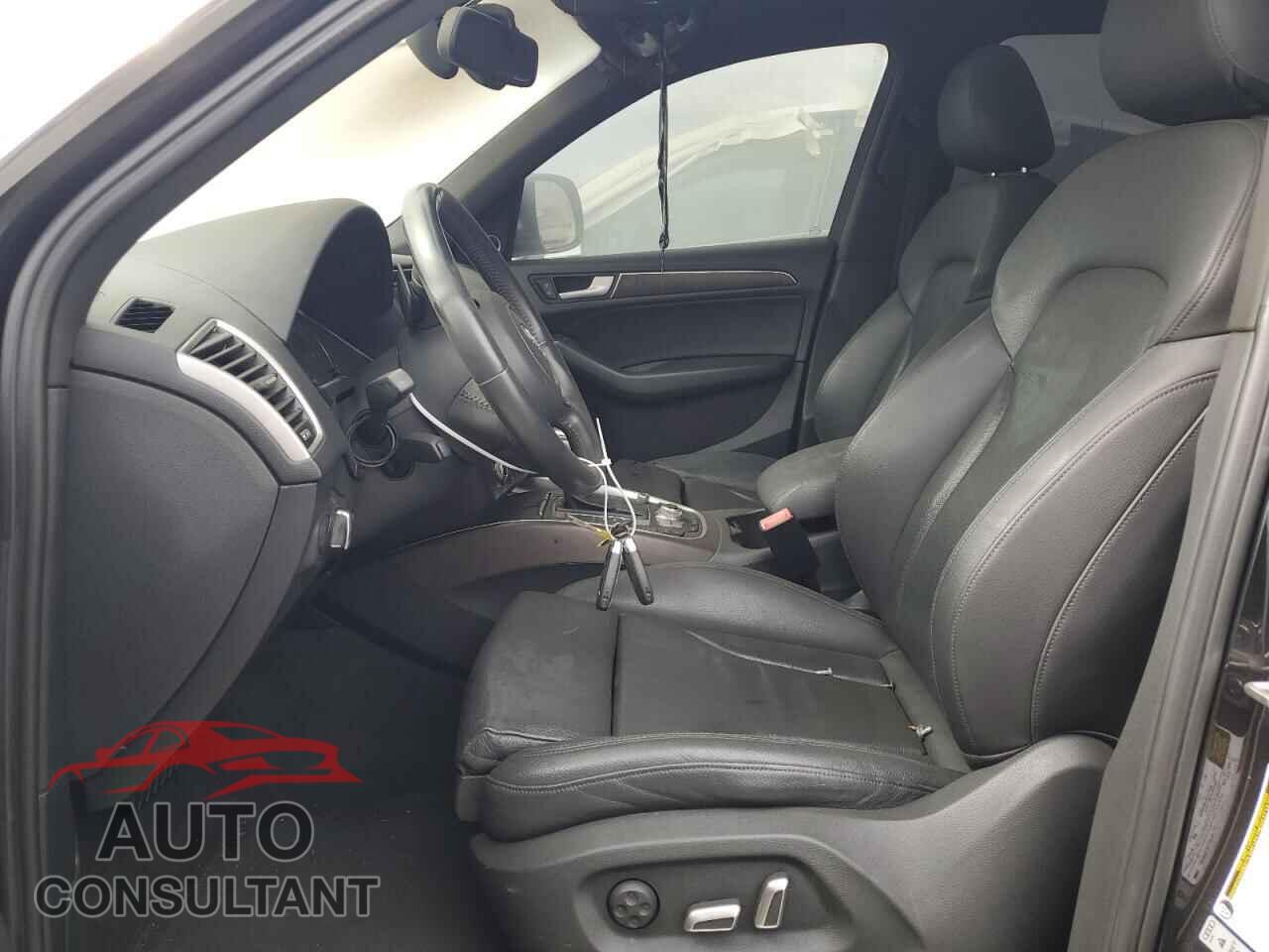 AUDI Q5 2015 - WA1LFAFP4FA113016