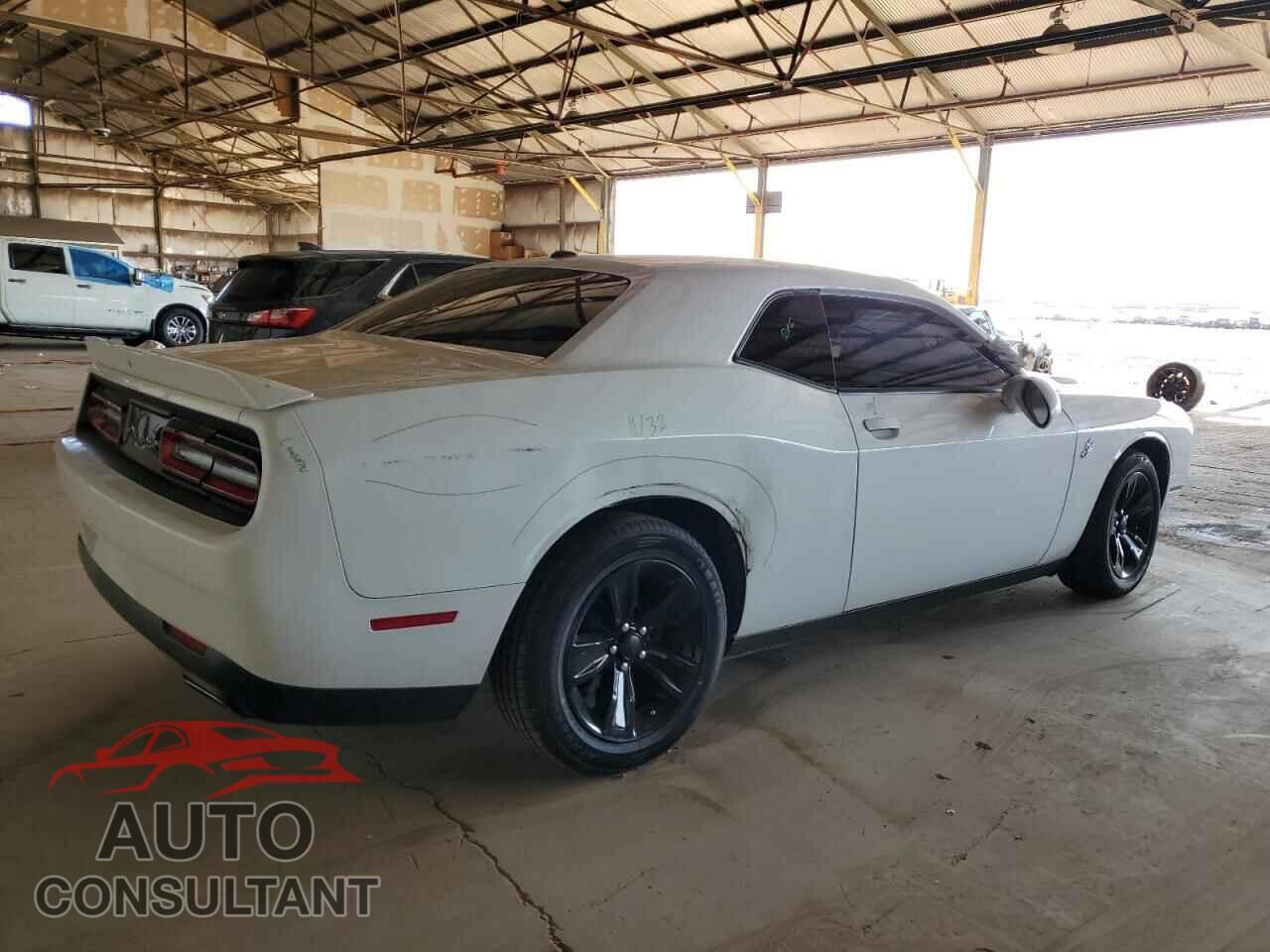 DODGE CHALLENGER 2019 - 2C3CDZAG6KH750717