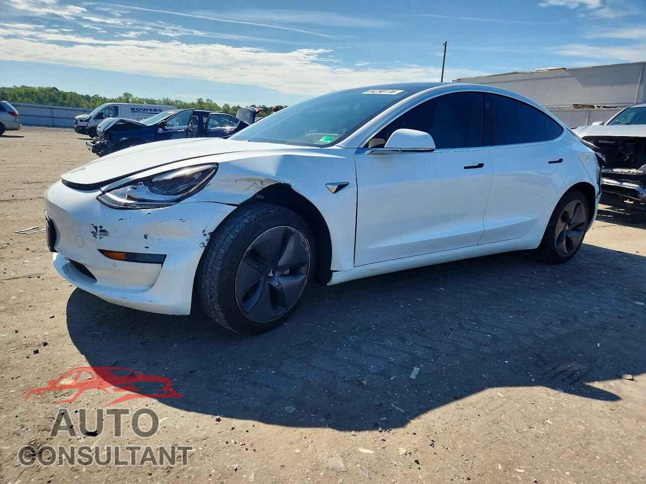 TESLA MODEL 3 2020 - 5YJ3E1EA4LF598945