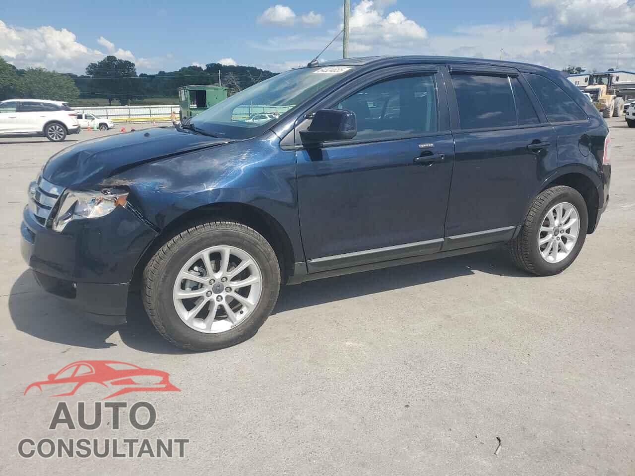FORD EDGE 2009 - 2FMDK38C29BA38221