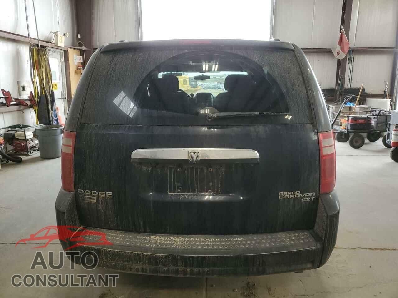 DODGE CARAVAN 2010 - 2D4RN4DE2AR485547