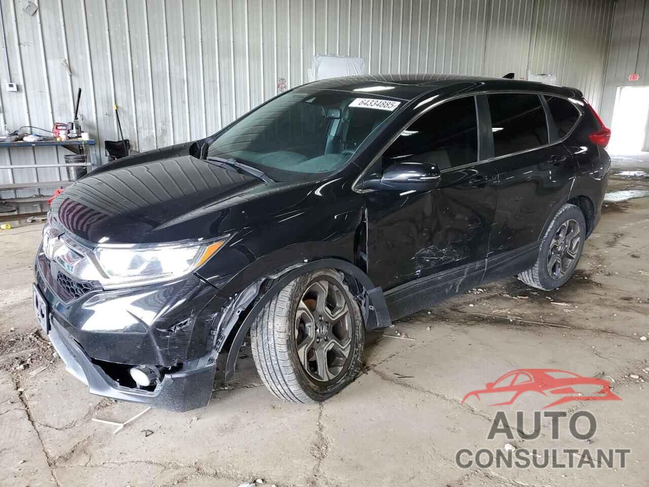 HONDA CRV 2019 - 5J6RW2H87KL033505