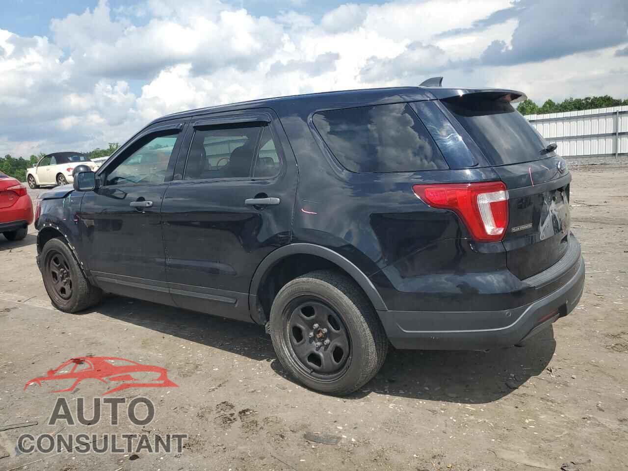 FORD EXPLORER 2019 - 1FM5K8AR9KGA16618