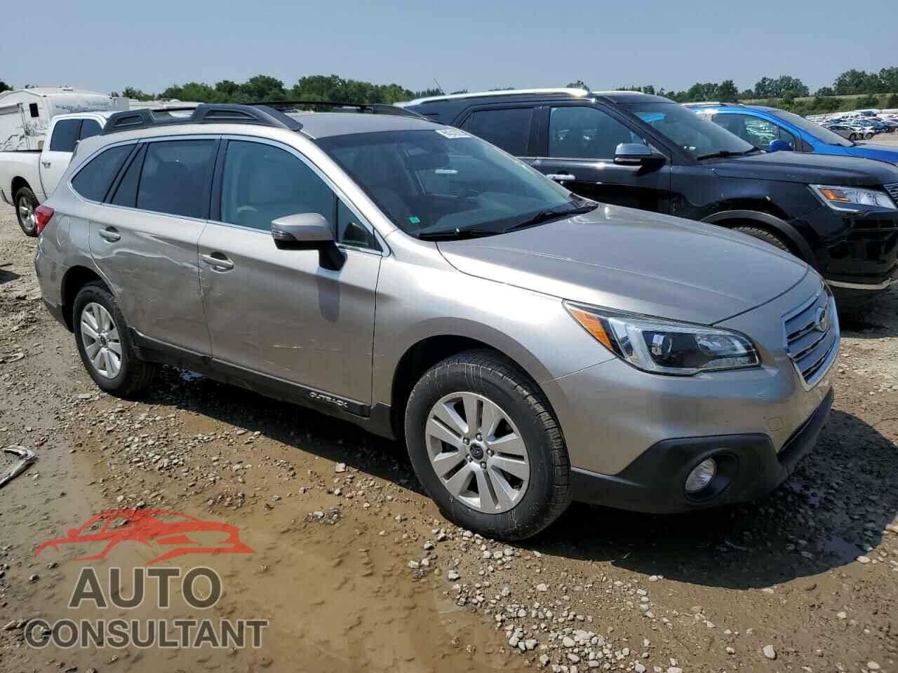 SUBARU OUTBACK 2015 - 4S4BSBFC3F3298403